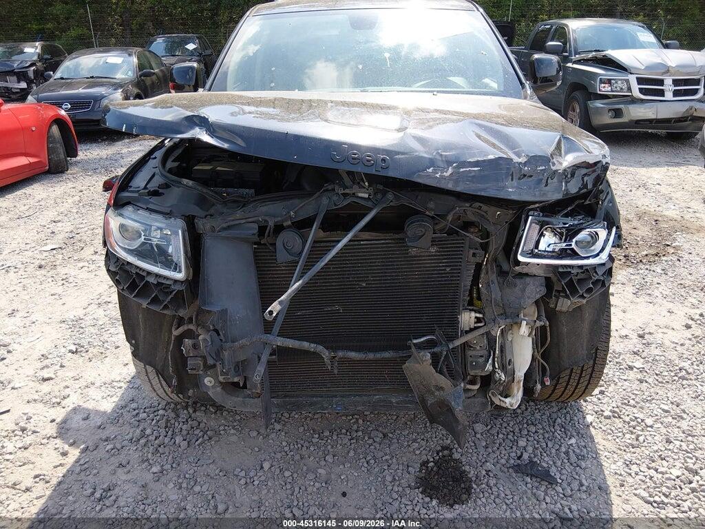 1C4RJEBG6FC952407 2015 JEEP GRAND CHEROKEE photo no. 6
