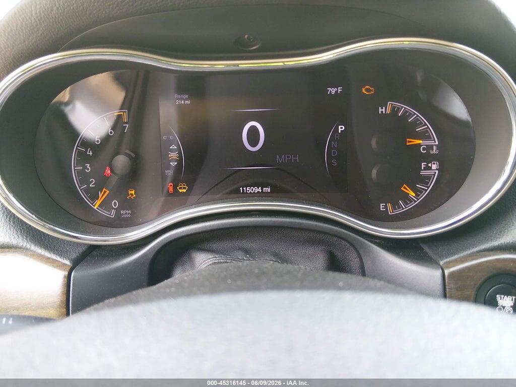1C4RJEBG6FC952407 2015 JEEP GRAND CHEROKEE photo no. 7