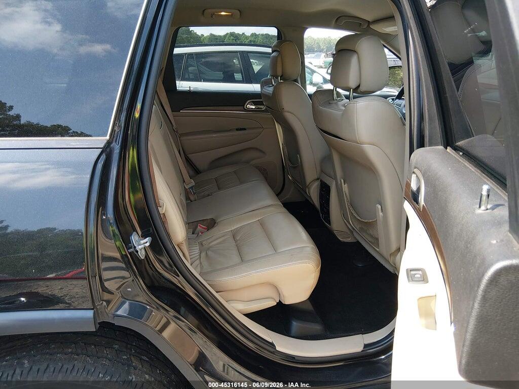 1C4RJEBG6FC952407 2015 JEEP GRAND CHEROKEE photo no. 8