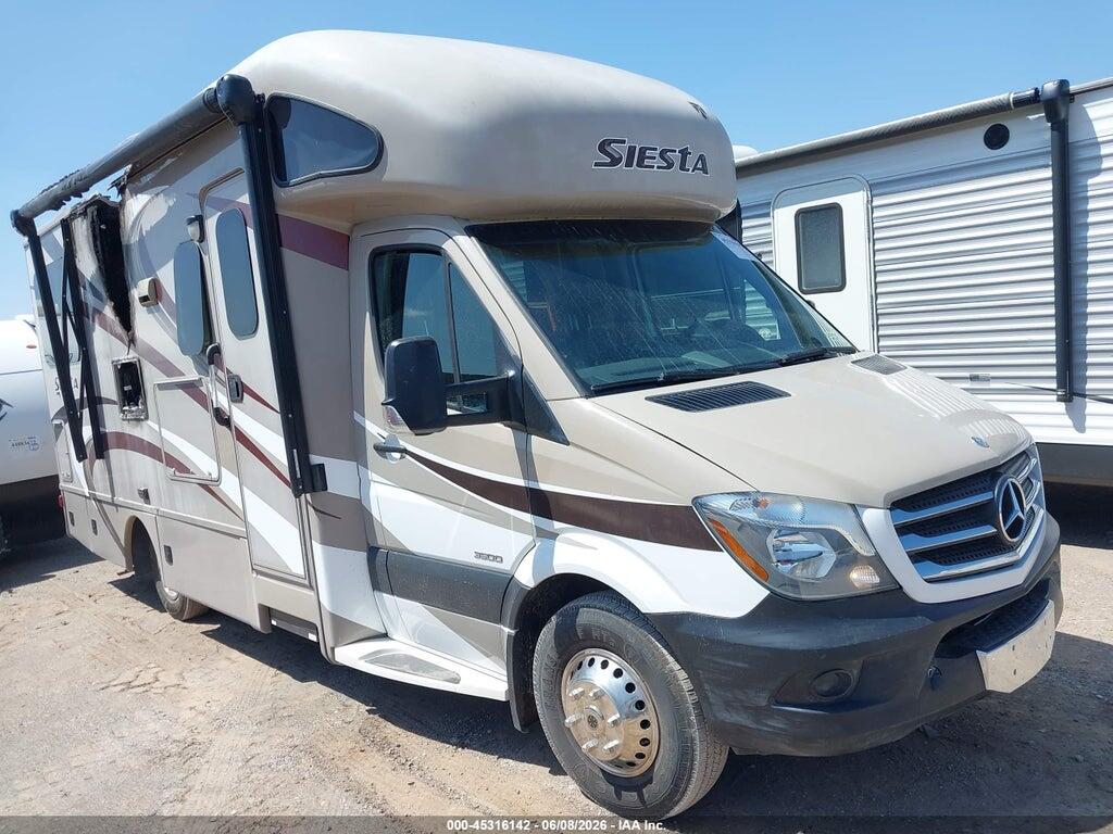 WDAPF4CC4F9599518 2015 MERCEDES-BENZ SPRINTER 3500 photo no. 1