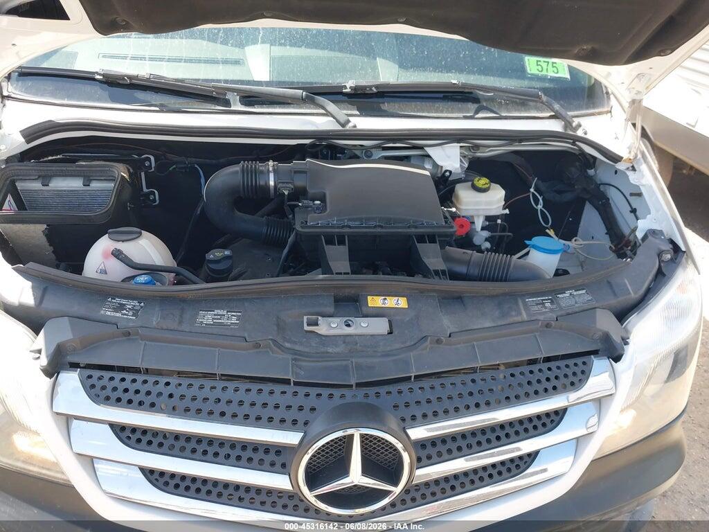 WDAPF4CC4F9599518 2015 MERCEDES-BENZ SPRINTER 3500 photo no. 10
