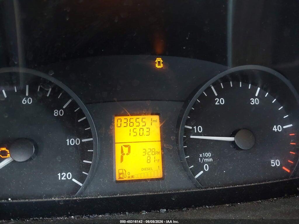 WDAPF4CC4F9599518 2015 MERCEDES-BENZ SPRINTER 3500 photo no. 6