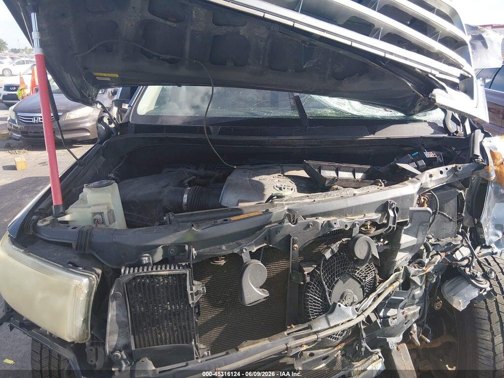 5TDBY68A08S005970 2008 TOYOTA SEQUOIA photo no. 10
