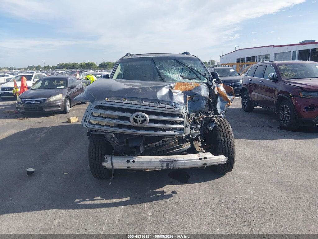 5TDBY68A08S005970 2008 TOYOTA SEQUOIA photo no. 11