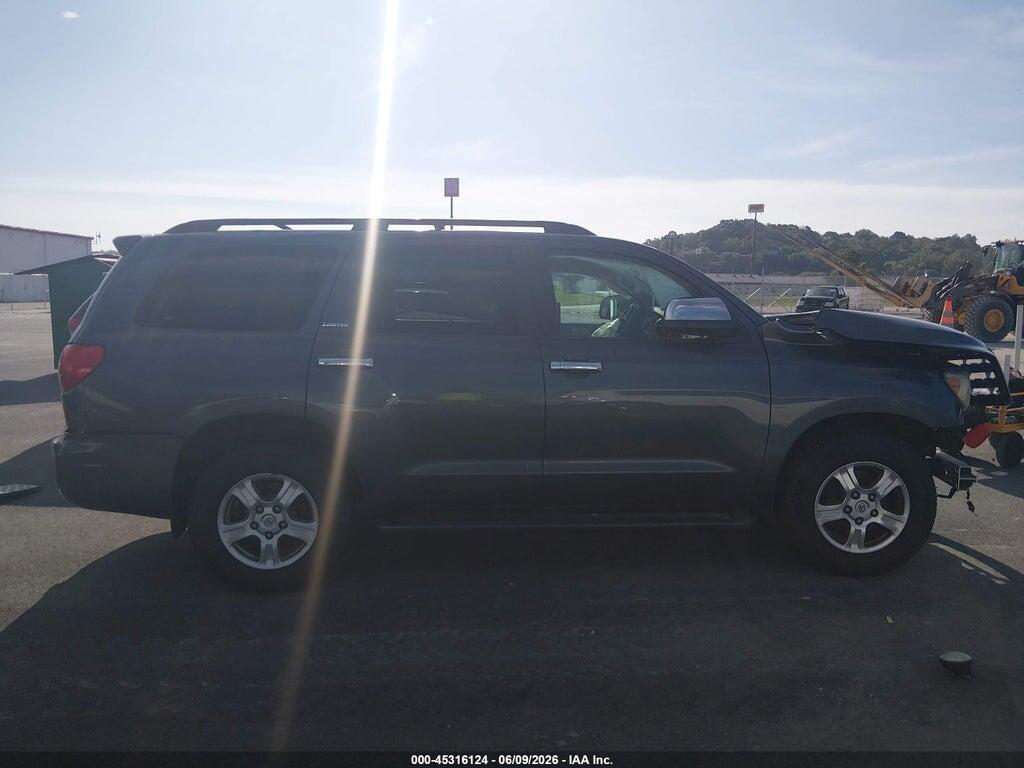 5TDBY68A08S005970 2008 TOYOTA SEQUOIA photo no. 12