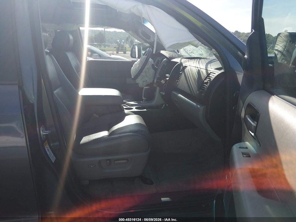 5TDBY68A08S005970 2008 TOYOTA SEQUOIA photo no. 5