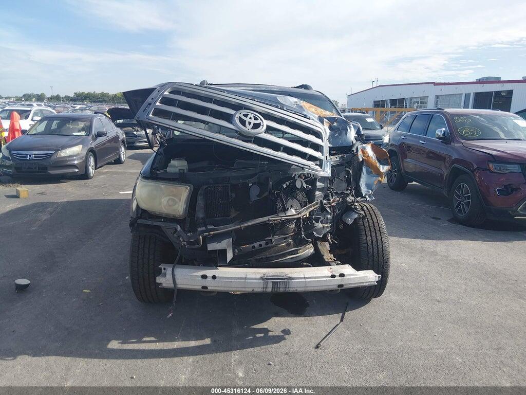 5TDBY68A08S005970 2008 TOYOTA SEQUOIA photo no. 6