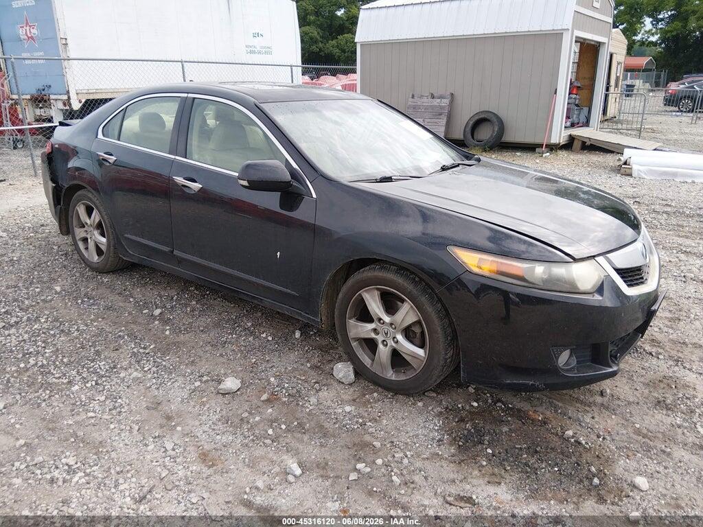 JH4CU2F65AC031896 2010 ACURA TSX photo no. 1