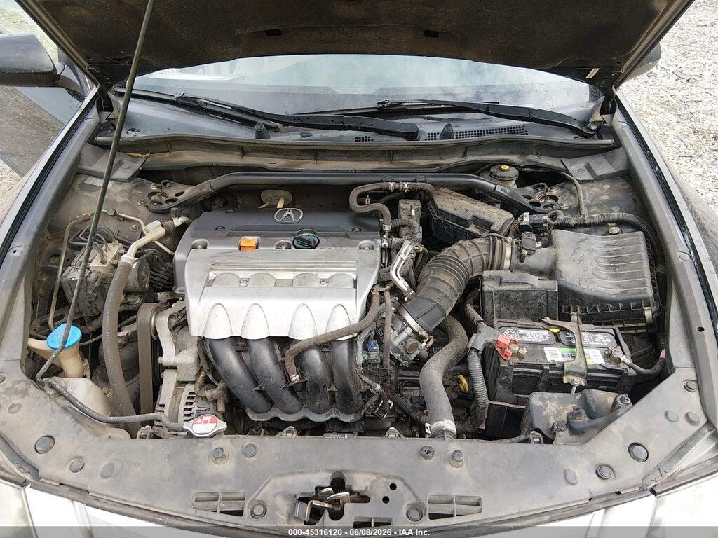 JH4CU2F65AC031896 2010 ACURA TSX photo no. 10