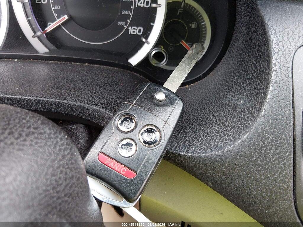 JH4CU2F65AC031896 2010 ACURA TSX photo no. 11