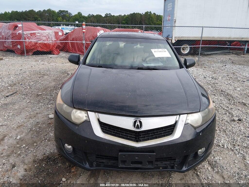 JH4CU2F65AC031896 2010 ACURA TSX photo no. 12