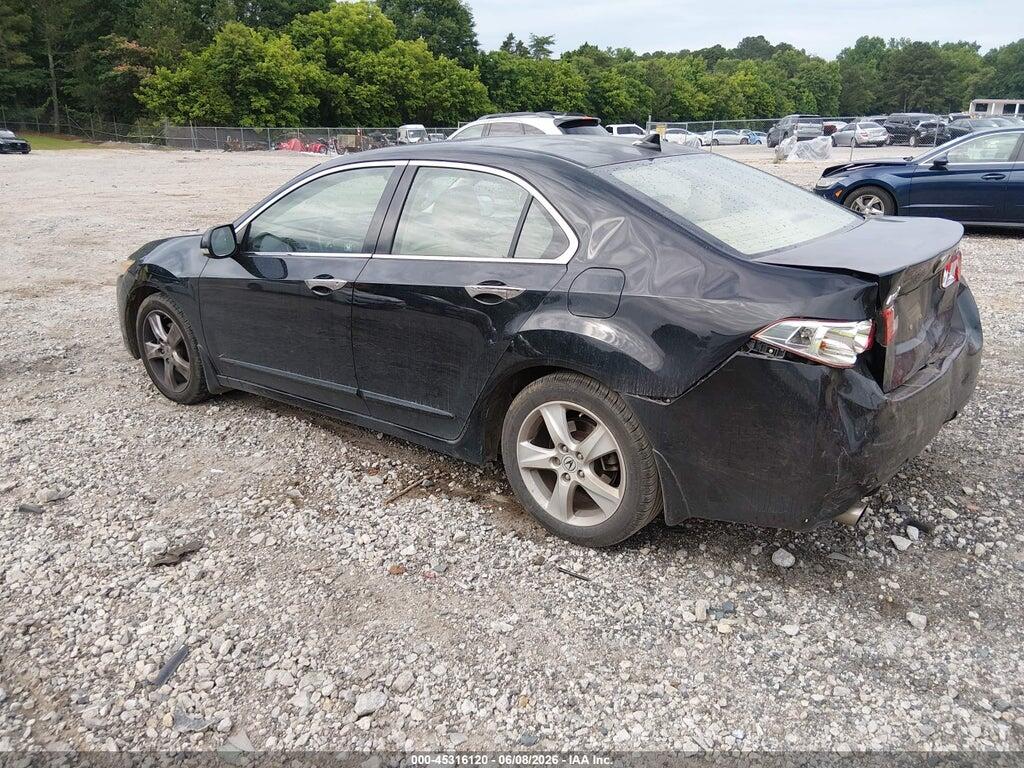 JH4CU2F65AC031896 2010 ACURA TSX photo no. 3