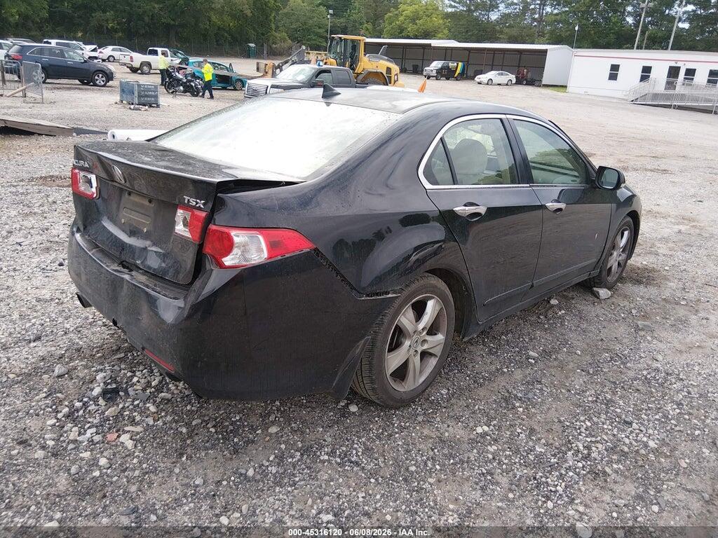 JH4CU2F65AC031896 2010 ACURA TSX photo no. 4