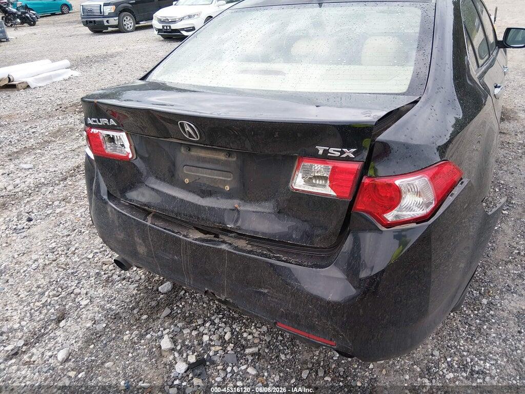 JH4CU2F65AC031896 2010 ACURA TSX photo no. 6