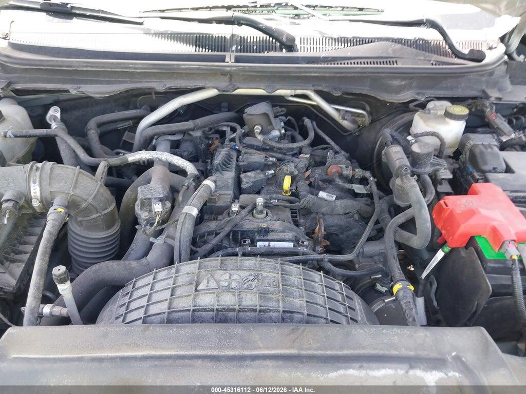 1FTER4FH3MLD52347 2021 FORD RANGER photo no. 10