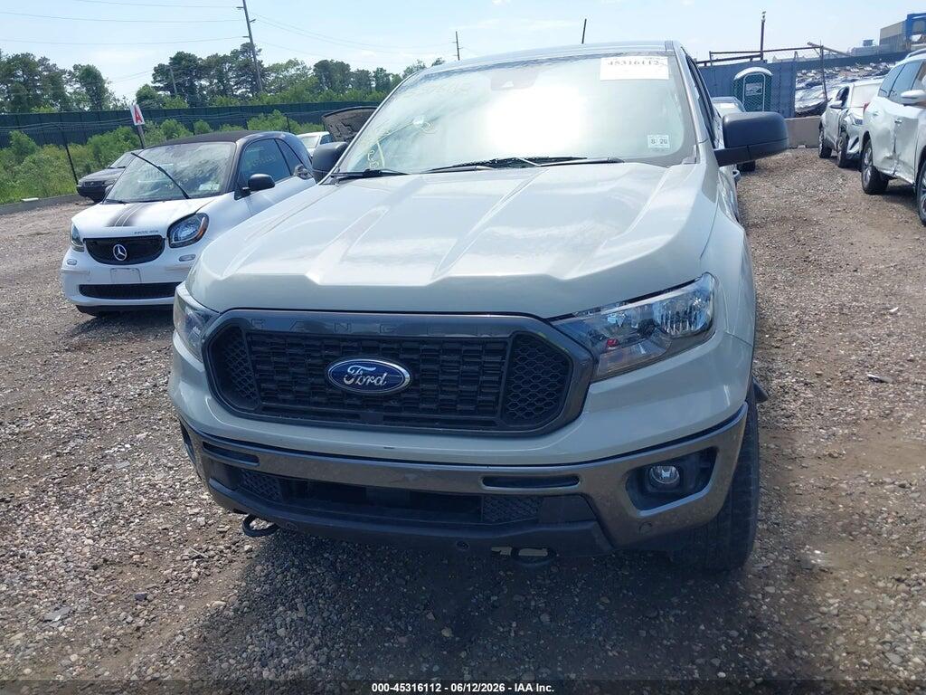 1FTER4FH3MLD52347 2021 FORD RANGER photo no. 12