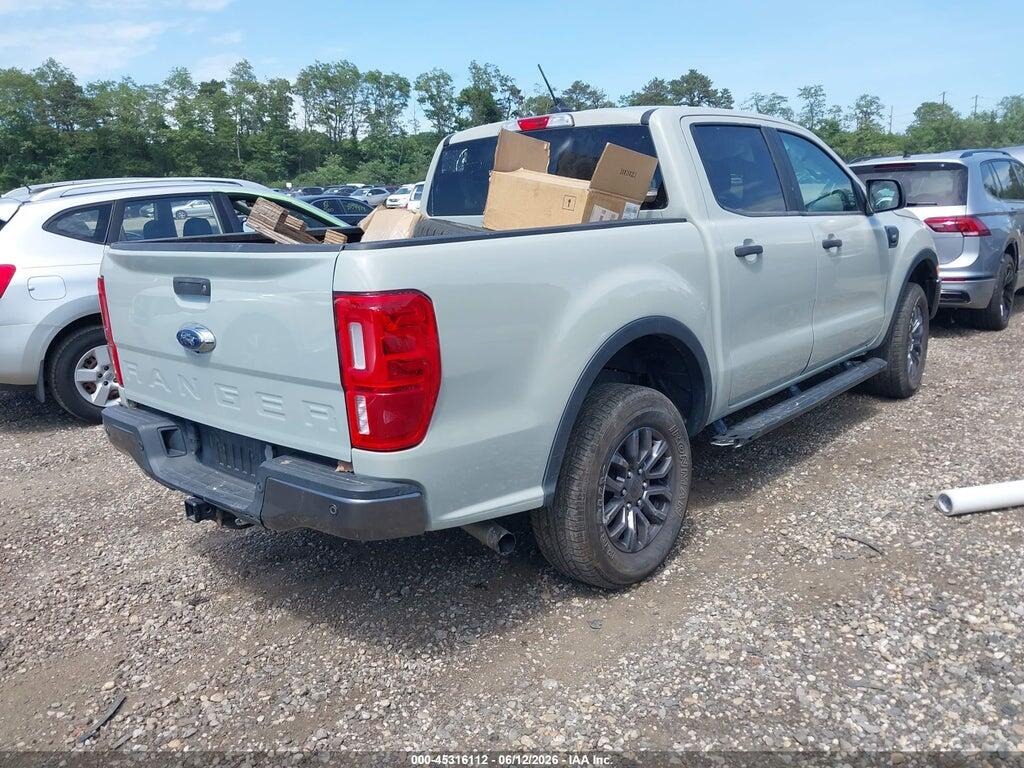 1FTER4FH3MLD52347 2021 FORD RANGER photo no. 4