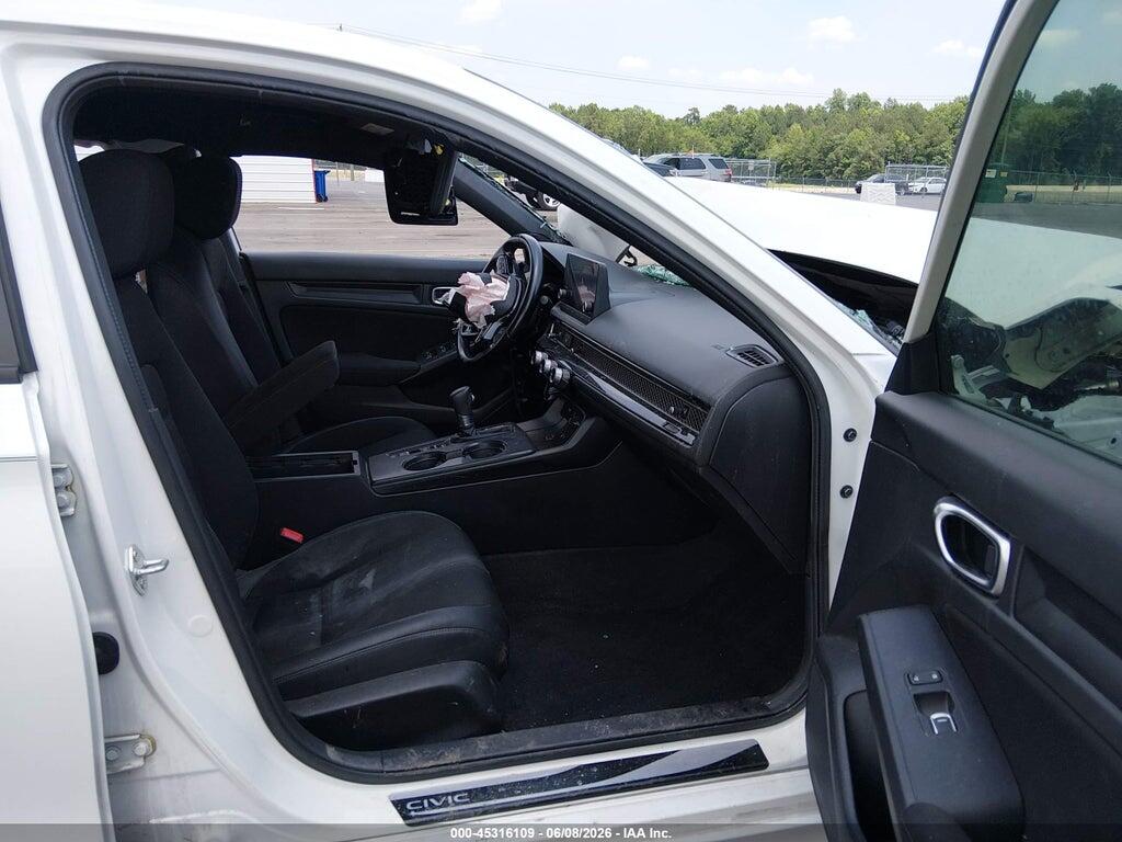 2HGFE2F58SH526273 2025 HONDA CIVIC photo no. 5