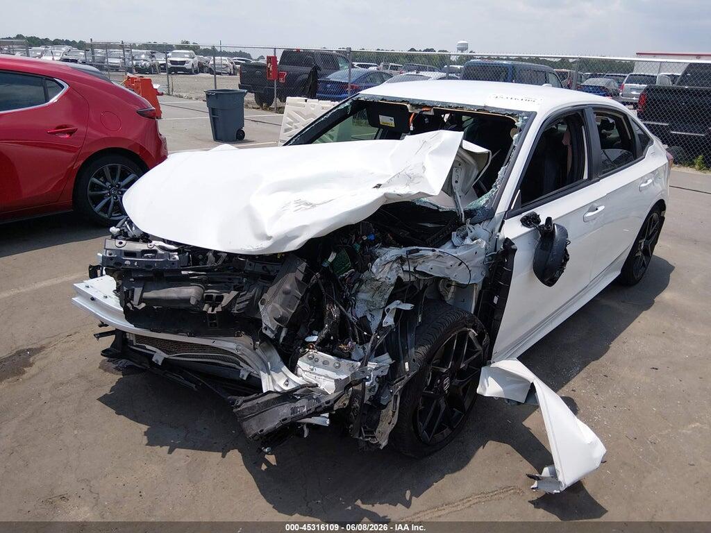 2HGFE2F58SH526273 2025 HONDA CIVIC photo no. 6