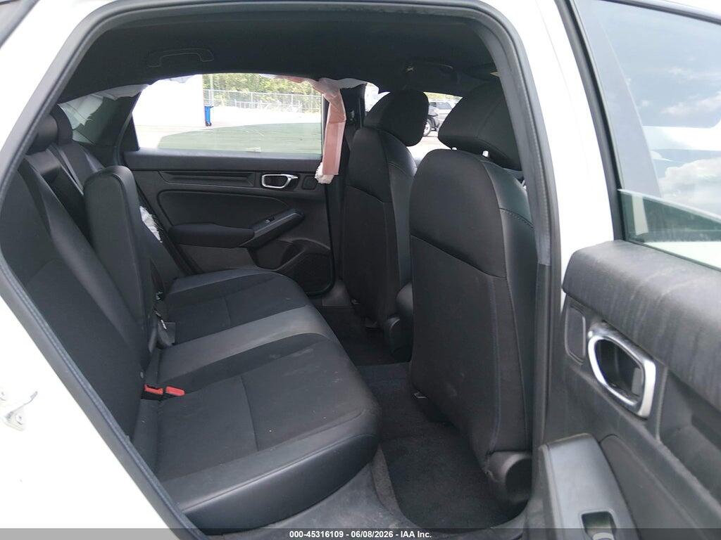 2HGFE2F58SH526273 2025 HONDA CIVIC photo no. 8