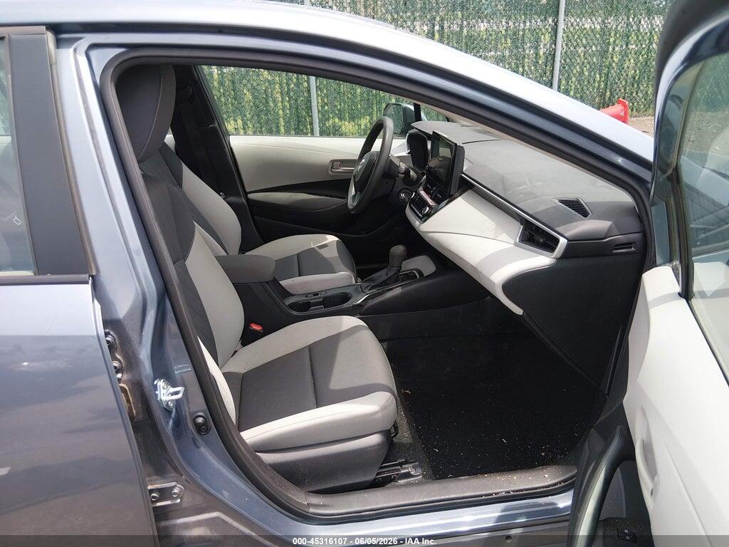 5YFB4MDE2SP291300 2025 TOYOTA COROLLA photo no. 5