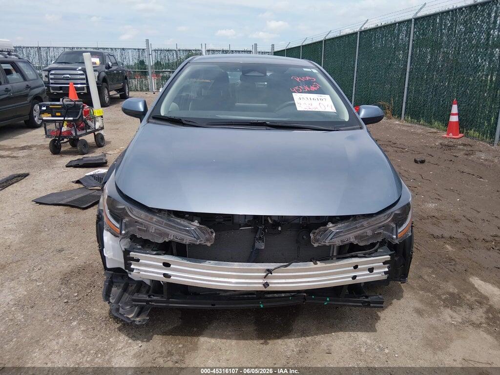 5YFB4MDE2SP291300 2025 TOYOTA COROLLA photo no. 6