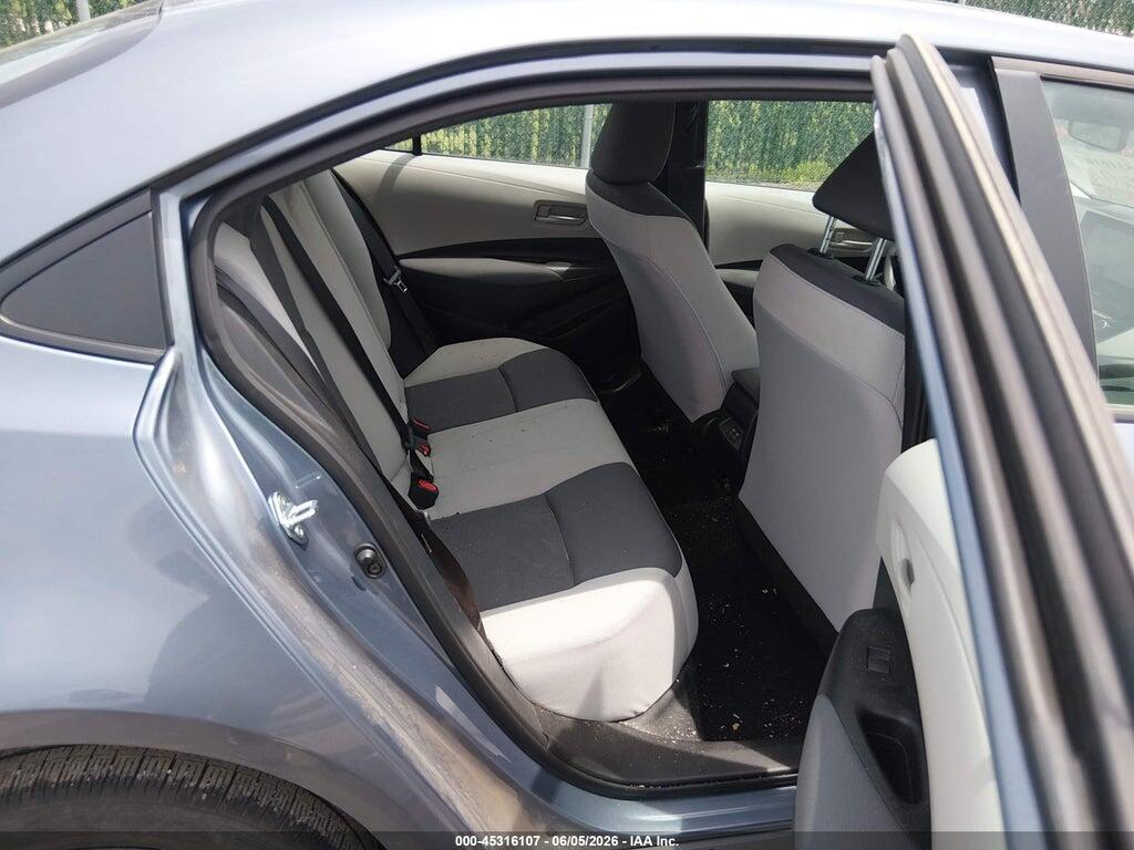 5YFB4MDE2SP291300 2025 TOYOTA COROLLA photo no. 8