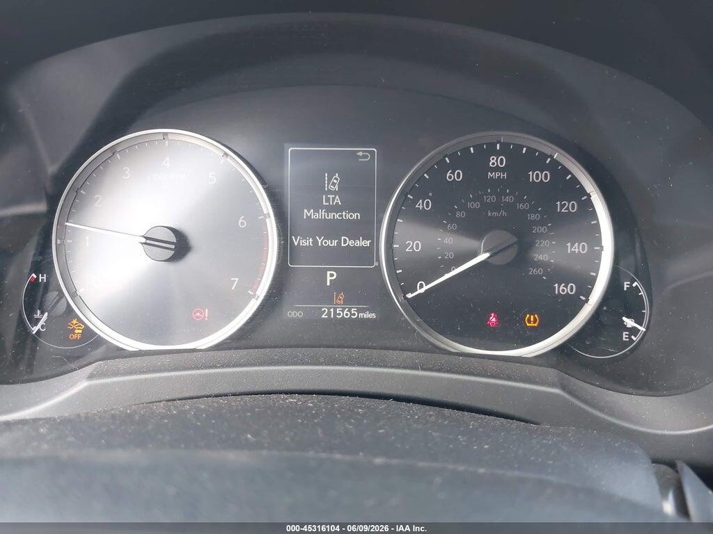JTHDA1D25R5129155 2024 LEXUS IS 300 photo no. 7