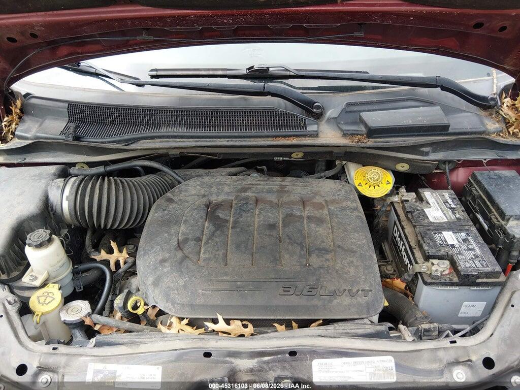 2C4RDGEG4KR557349 2019 DODGE GRAND CARAVAN photo no. 10