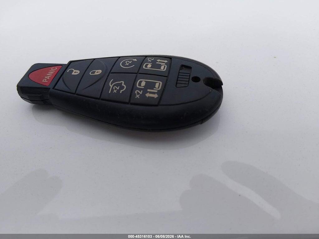 2C4RDGEG4KR557349 2019 DODGE GRAND CARAVAN photo no. 11