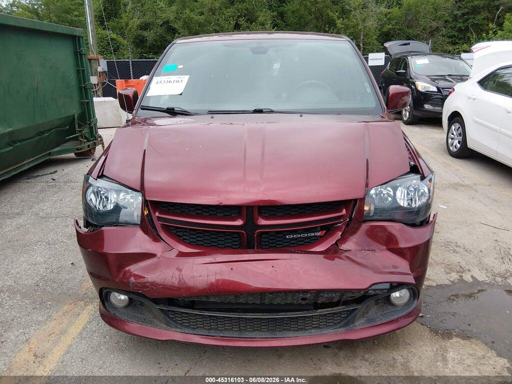 2C4RDGEG4KR557349 2019 DODGE GRAND CARAVAN photo no. 12