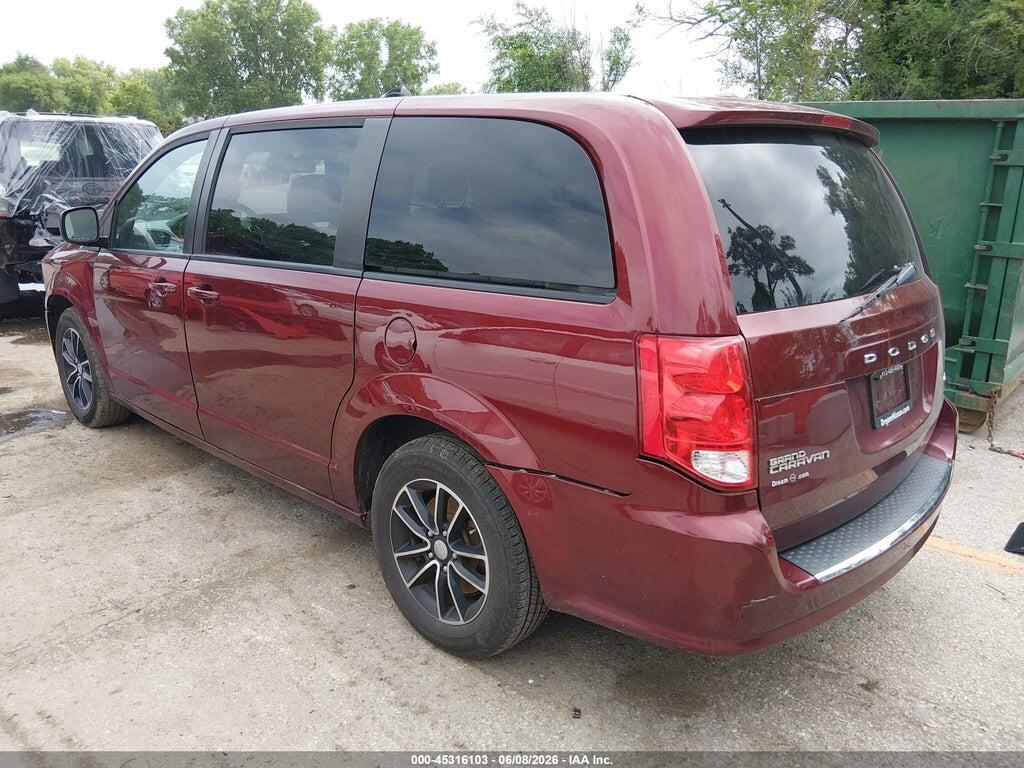 2C4RDGEG4KR557349 2019 DODGE GRAND CARAVAN photo no. 3