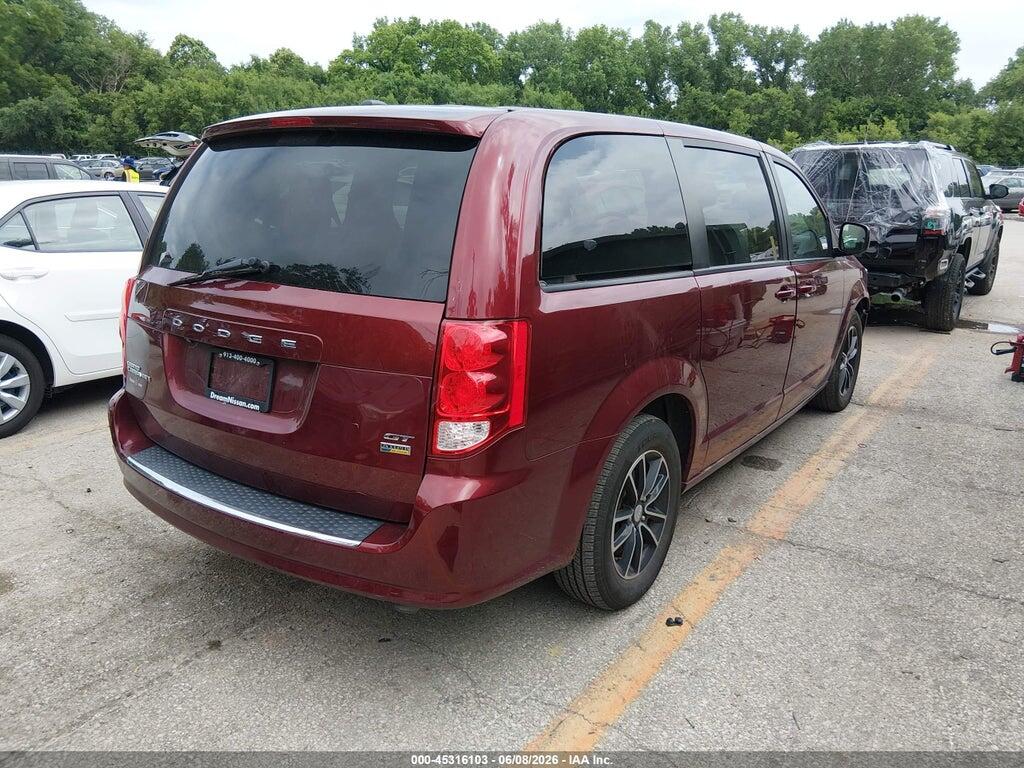 2C4RDGEG4KR557349 2019 DODGE GRAND CARAVAN photo no. 4