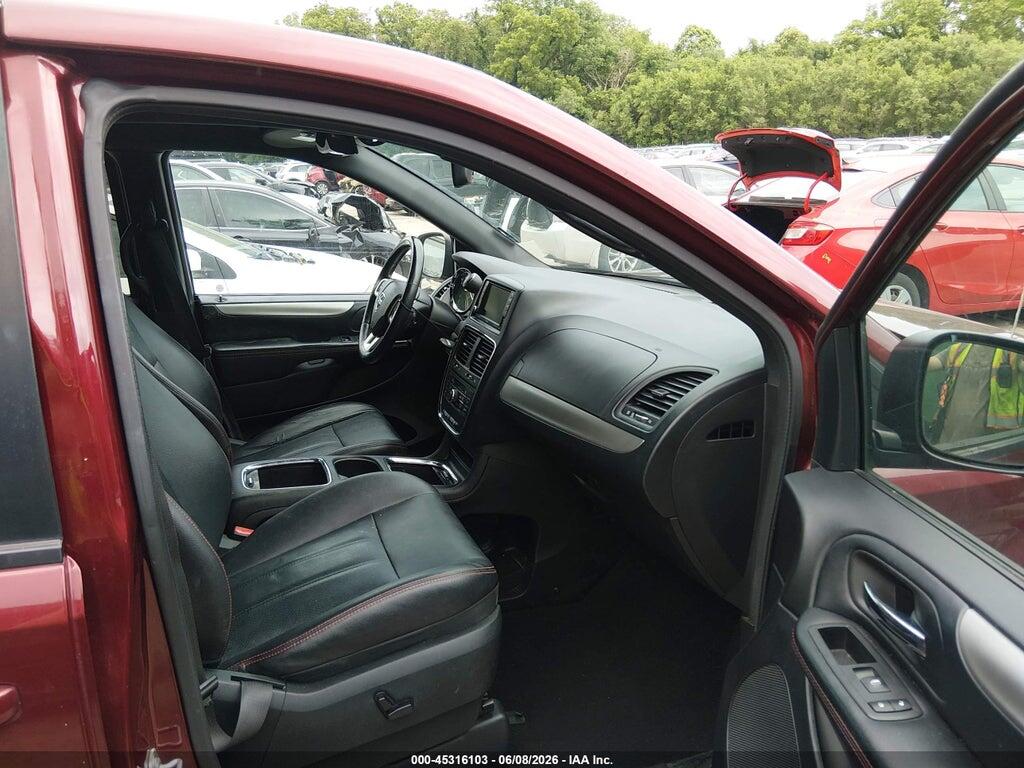 2C4RDGEG4KR557349 2019 DODGE GRAND CARAVAN photo no. 5