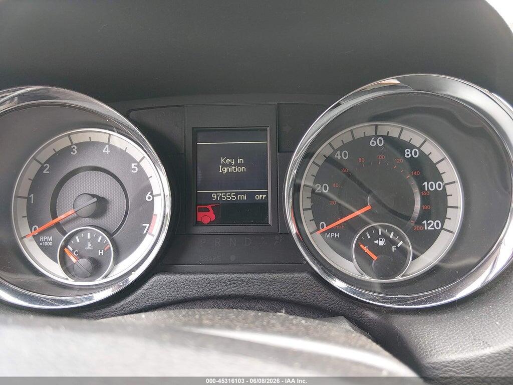 2C4RDGEG4KR557349 2019 DODGE GRAND CARAVAN photo no. 7