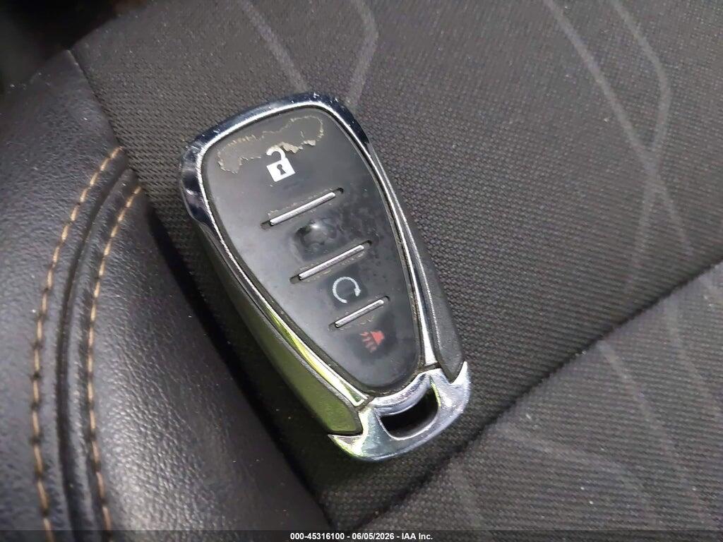 KL7CJLSB1KB962192 2019 CHEVROLET TRAX photo no. 11