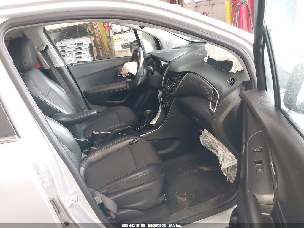 KL7CJLSB1KB962192 2019 CHEVROLET TRAX photo no. 5