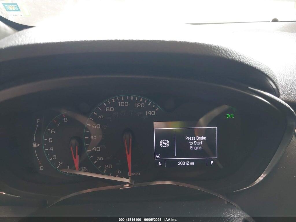 KL7CJLSB1KB962192 2019 CHEVROLET TRAX photo no. 7
