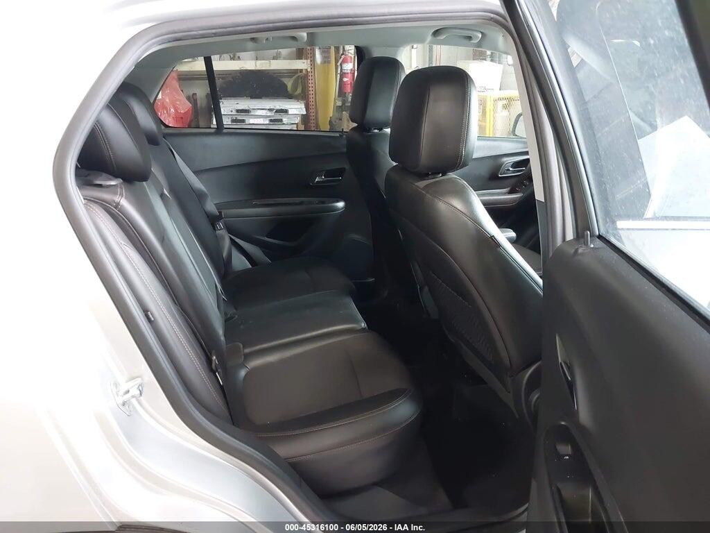 KL7CJLSB1KB962192 2019 CHEVROLET TRAX photo no. 8