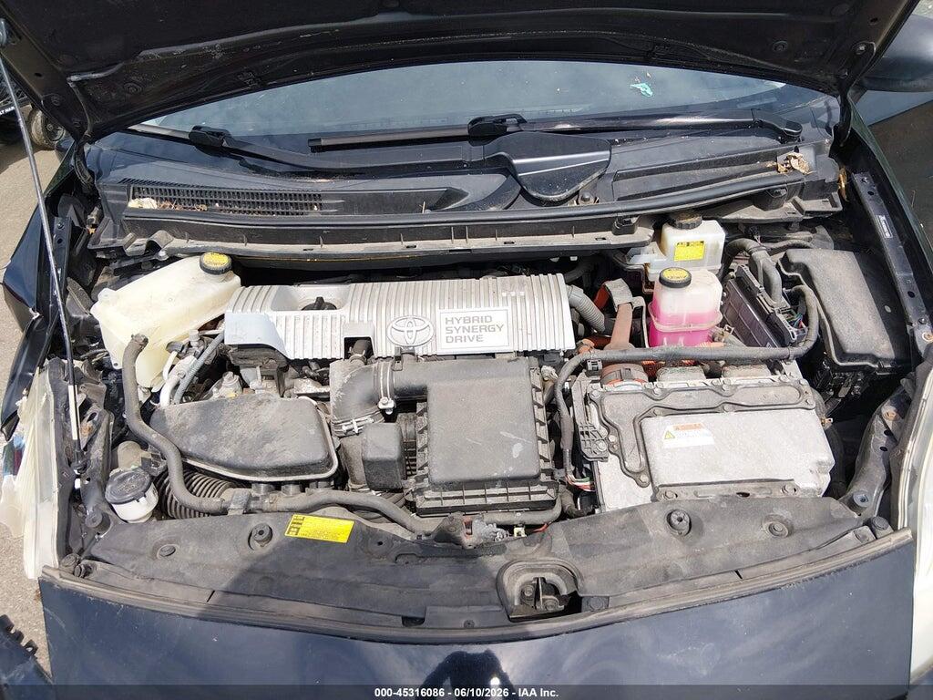 JTDKN3DU8A1216621 2010 TOYOTA PRIUS photo no. 10