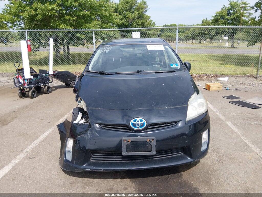 JTDKN3DU8A1216621 2010 TOYOTA PRIUS photo no. 12