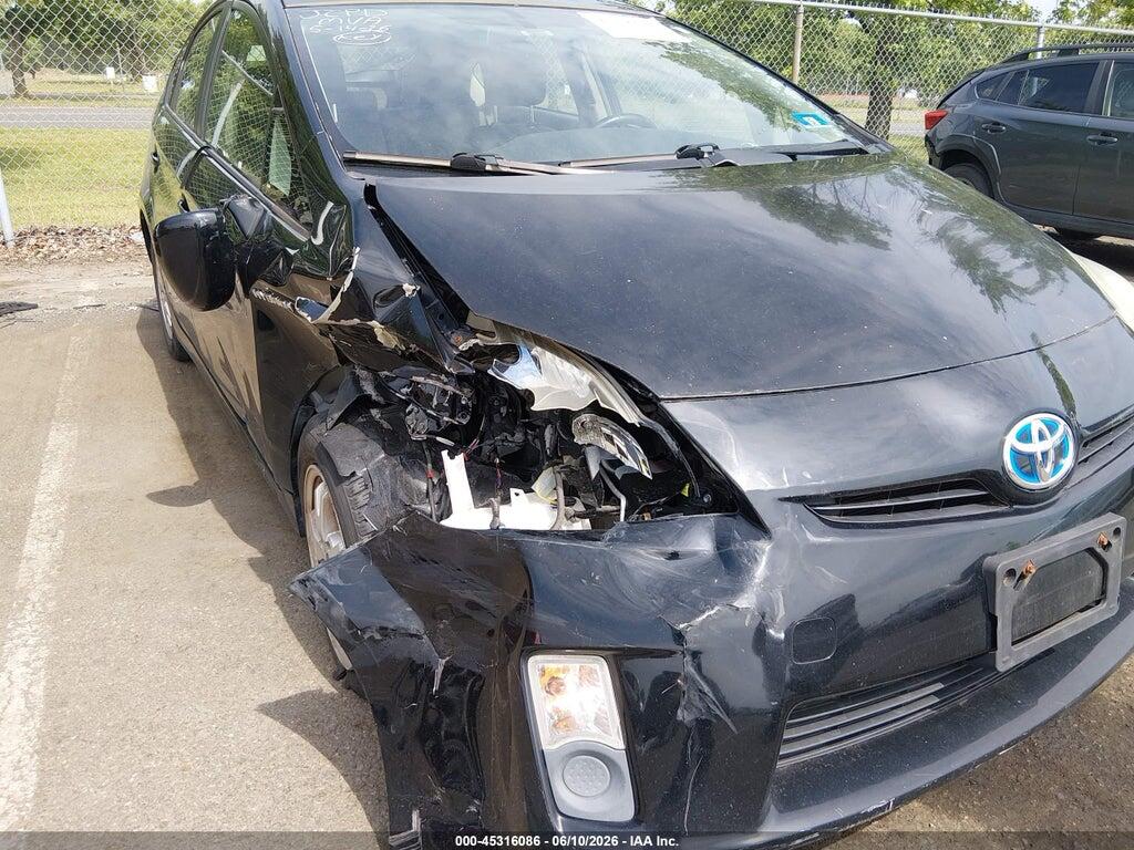 JTDKN3DU8A1216621 2010 TOYOTA PRIUS photo no. 6