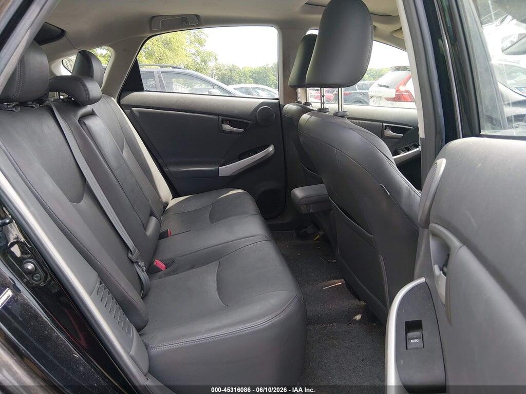 JTDKN3DU8A1216621 2010 TOYOTA PRIUS photo no. 8