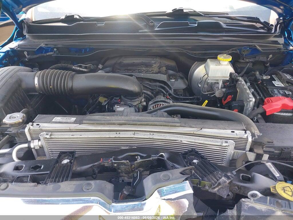 1C6SRFFTXMN520791 2021 RAM 1500 photo no. 10