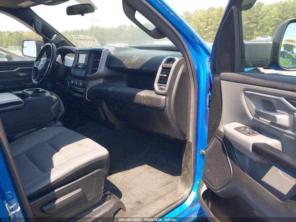 1C6SRFFTXMN520791 2021 RAM 1500 photo no. 5