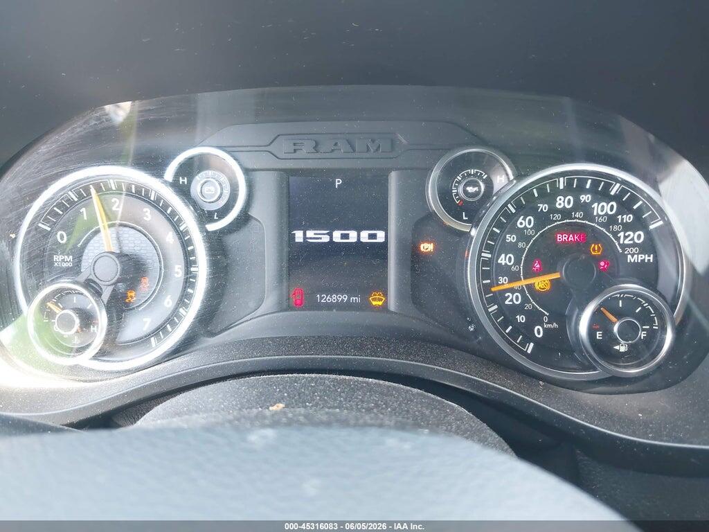 1C6SRFFTXMN520791 2021 RAM 1500 photo no. 7