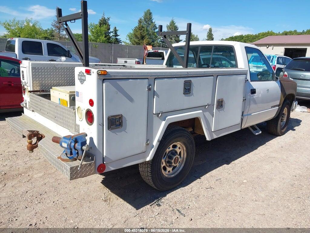 1GTGC24K4KE530734 1989 GMC SIERRA photo no. 4