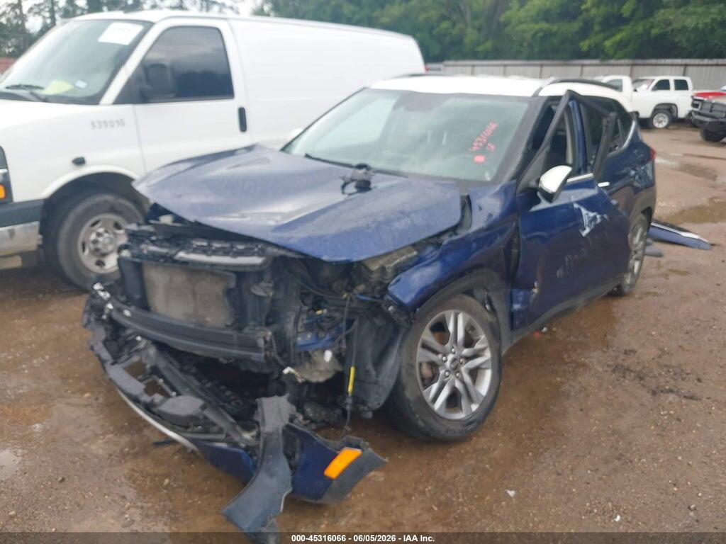 KNDEU2AA4M7076282 2021 KIA SELTOS photo no. 2