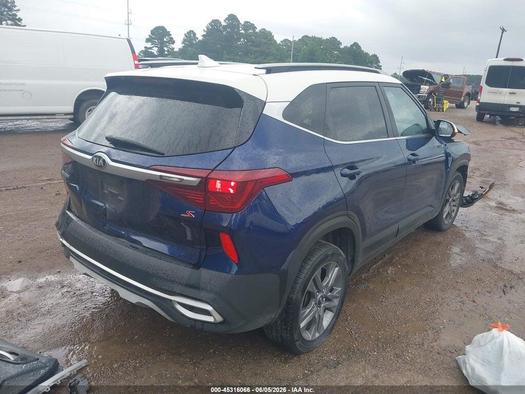 KNDEU2AA4M7076282 2021 KIA SELTOS photo no. 4
