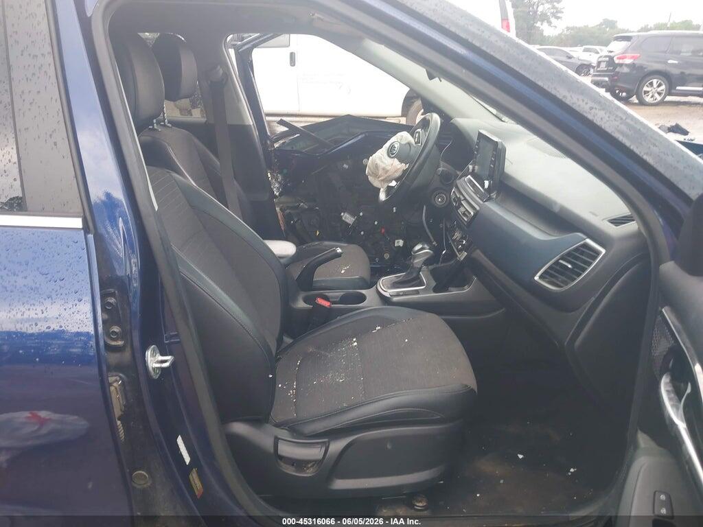 KNDEU2AA4M7076282 2021 KIA SELTOS photo no. 5